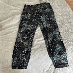 Lululemon wonderunder leggings